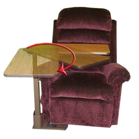 Everyone's life situation is different. Swing Away Chair Table | Overbed Tables | Chair, Lift ...