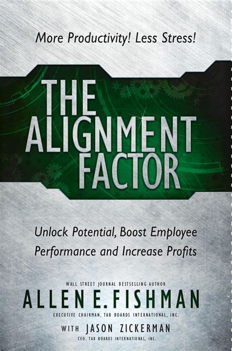 The Alignment Factor: New Book Release from The Alternative Board