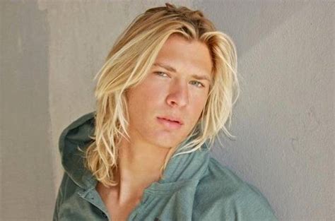 Hair descriptions are a part of the character so make them work harder by using them to describe the person inside, not just what the person looks like outside. Hairstyles-for-Men-with-Long-Blonde-Hair-02 - New Article ...