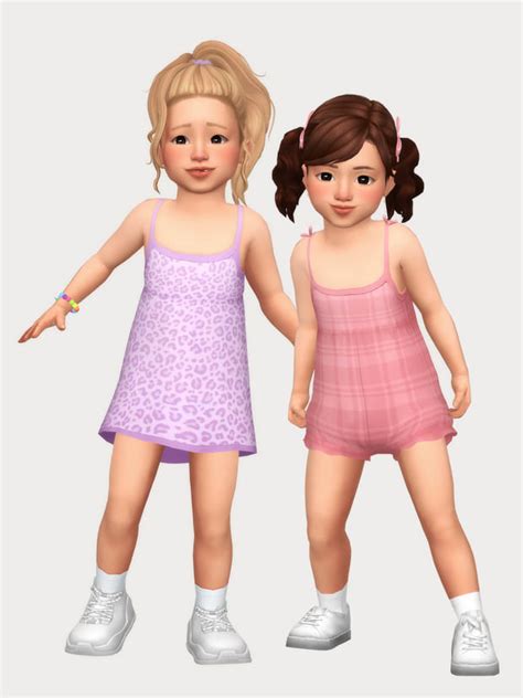 20 Super Cute Sims 4 Toddler Cc To Download Now