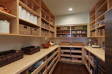 35 Clever Ideas To Help Organize Your Kitchen Pantry
