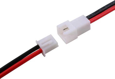 Uhppote Awg Jst Pin Xh Male And Female Connector With Ft Wire