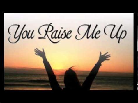 Get up to 3 months free. Westlife:you raise me up - YouTube