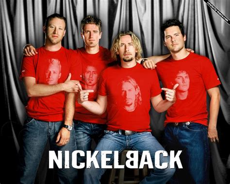 Awesome Nickelback Album Covers Richtercollective Com