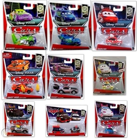 Satisfaction Guaranteed Disney Cars Tuners Series Snot Rod With Flames