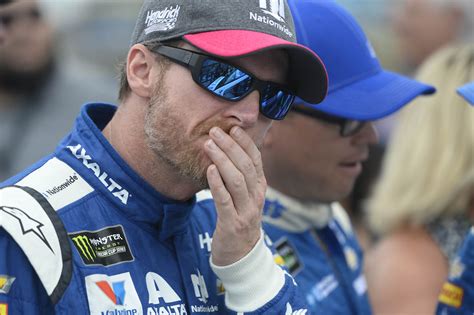 Dale Earnhardt Jr Pinpointed The Exact Crash That Tragically Changed