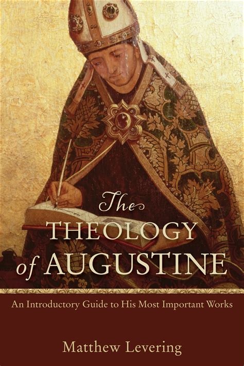 The Theology Of Augustine Baker Publishing Group