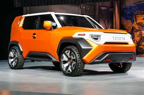 Toyota To Build New Suv In Us—is It A Small Crossover Below Rav4