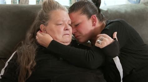 Love After Lockup Update On Kristiannas Moms Health
