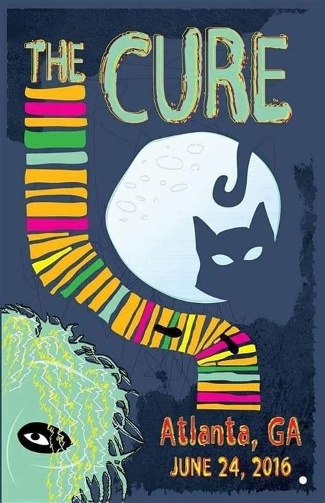 Pin By Adelaida Isabel Martìn Arnandi On The Cure Punk Poster Album
