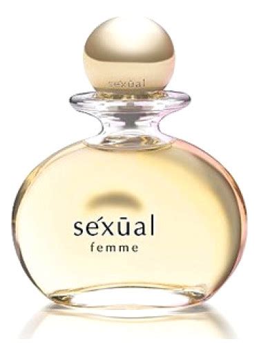 Sexual Femme Michel Germain Perfume A Fragrance For Women