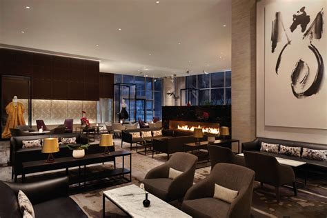 A Sublime Stay At The Shangri La Hotel In Toronto Canada