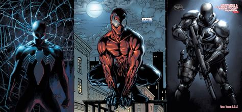Team Agent Venom Vs Team Captain America Battles Comic Vine