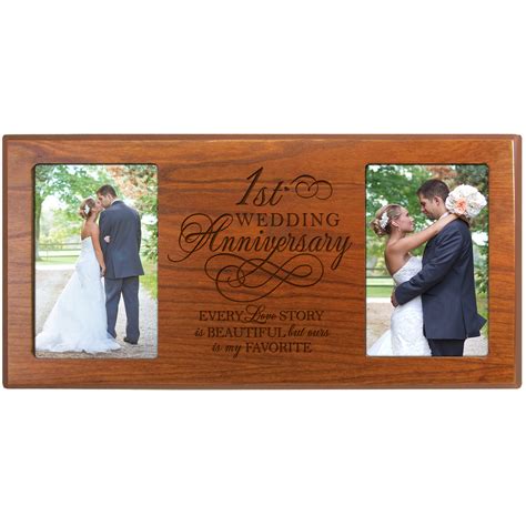 Check out our 1st anniversary gift for couple selection for the very best in unique or custom, handmade pieces from our gifts for the couple shops. Buy 1st Wedding Anniversary Gift Picture Frame Gift for ...