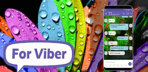 Wallpapers For Viber Messenger And Chat