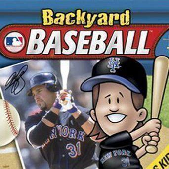 You can also pick from your favorite backyard kids. Play Backyard Baseball on GBA - Emulator Online