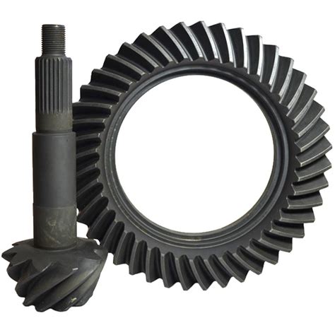 Nitro Gear D50r 411r Ng Ring And Pinion For Dana 50 Reverse 411 Ratio