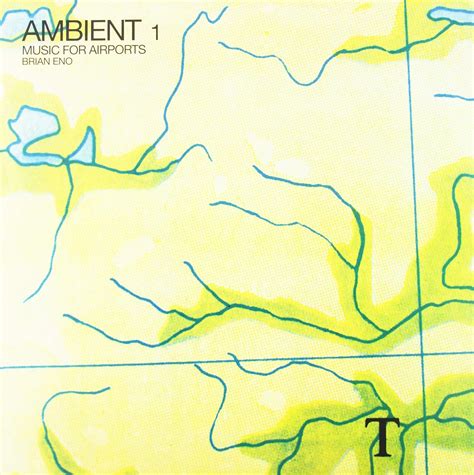 Ambient 1 Music For Airports Brian Eno Brian Eno Amazonfr Musique