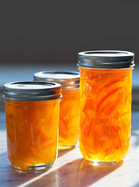 Seville Orange Marmalade Recipe