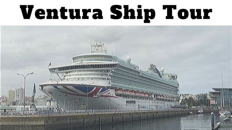 Pando Ventura Ship Tour Youtube