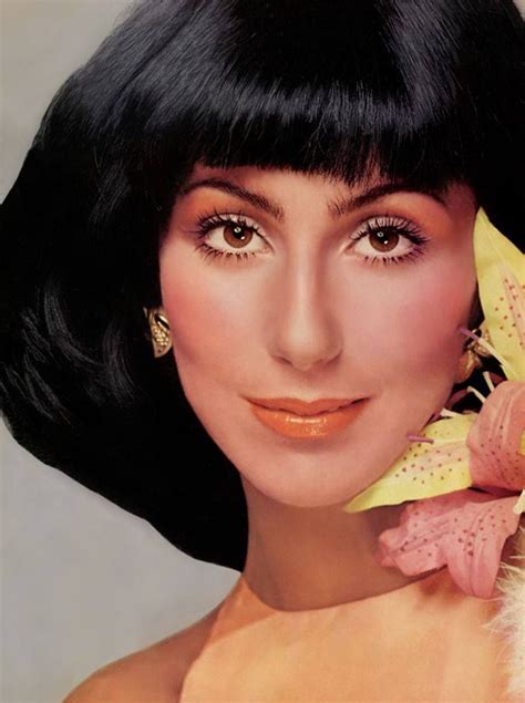 Cher From Vogue November By Richard Avedon Patti Hansen Vogue