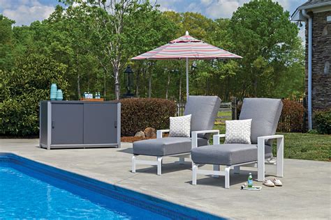 Outdoor And Pool Furniture Bally Pa Fronheiser Pools