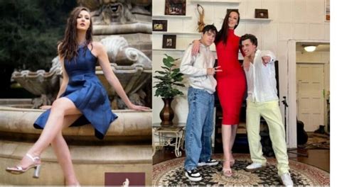 meet ekaterina lisina russian woman who has longest legs in the world the asian mirror