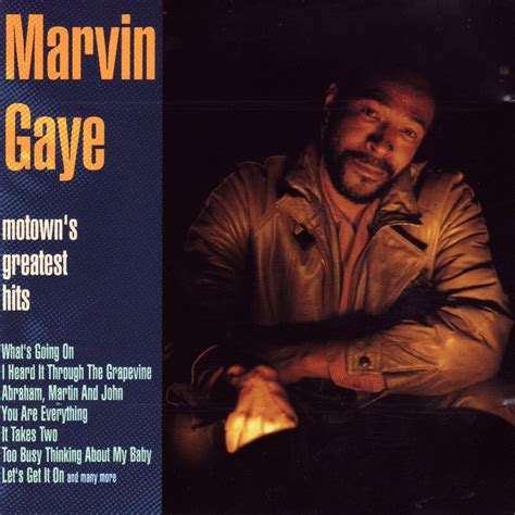 Pin On Marvin Gaye Album Covers Listen To The Enduring Gifts Of Marvin