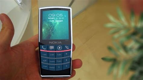 Nokia 3310 4g 2021 The Return Of The Classics Concept Youtube