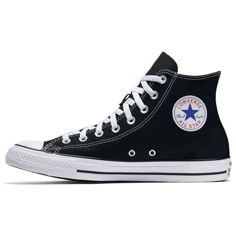 I have black high and lows, i find myself wearing the lows more but i think it's out of laziness more than anything. Buy Cheap Converse Chuck Taylor All Star High Top ...