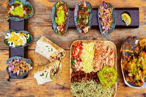 The term comfort food has been traced back at least to 1966, when the palm beach post used it in a story: Best Mexican restaurants in London | Mexican food recipes ...