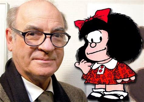 Morreu Quino o criador de Mafalda Sintra Notícias