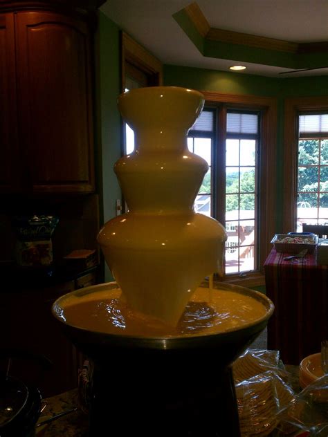 Pin By Carly Redshaw On Food Appetizer Snacks Cheese Fountain Food