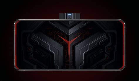 Lenovo Legion Pro Gaming Phone With Fhd 144hz Display Snapdragon 865