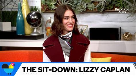 Lizzy Caplan On Whether She D Reprise Her Mean Girls Role Youtube