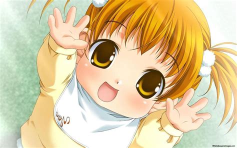 Anime Toddlers Anime Baby 540x337 Anime Baby Anime