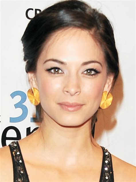 Kristin Kreuk Photos And Pictures Tv Guide