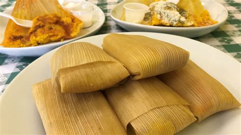 Tamales Hallacas Where To Find Them In Indianapolis For The Holidays