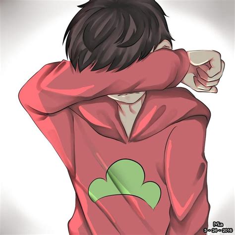 Pin On Anime Boy Crying