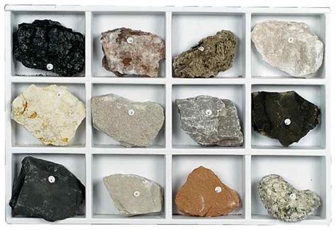 Batuan Sedimen Adalah Pengertian Jenis Karakteristik Dan Proses My