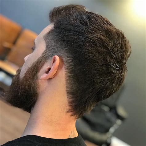 New Haircuts For Men 2018 The Nape Shape