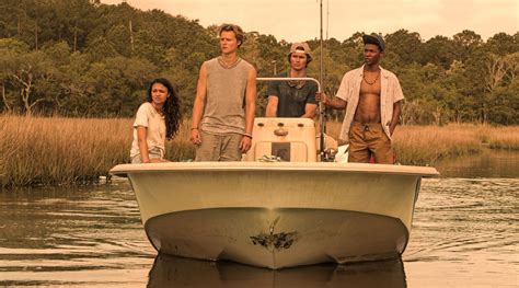 Trailer για τη 2η σεζόν του Outer Banks Athenstimeout