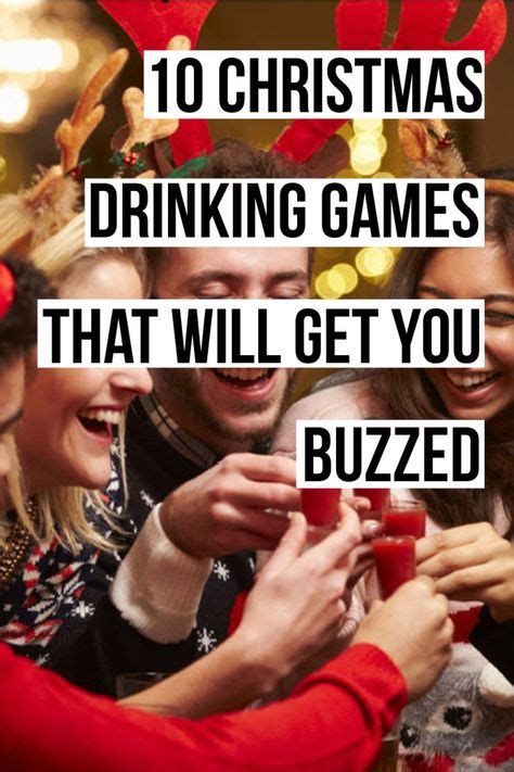 60 Ideas Christmas Drinking Games For Adults Party Ideas For 2019