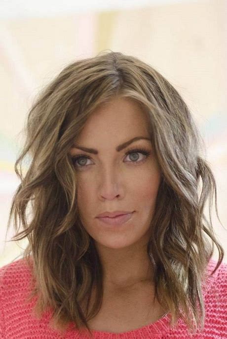 Long Messy Layered Haircuts Style And Beauty