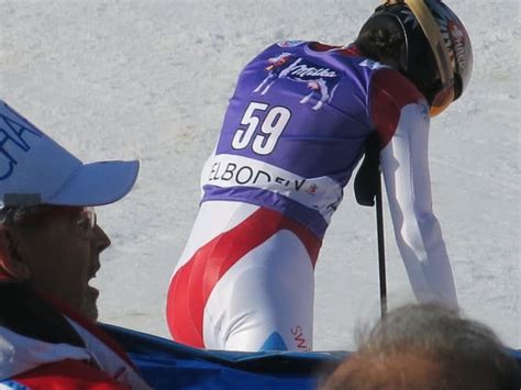 Bern Freiburg Wallis Elia Zurbriggen Kämpft Um Den Anschluss Im Ski