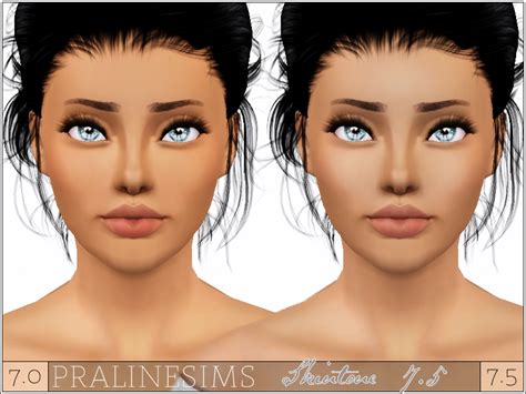 Realistic Nude Skins Sims 3 Hongroups