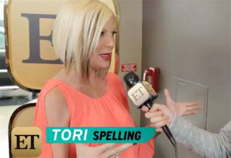 Tori Spelling On True Tori Future The Hollywood Gossip