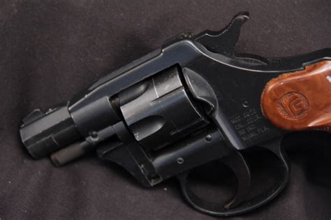 Rg Industries Rg23 Rg 23 22 Lr Double Action Revolver No Reserve