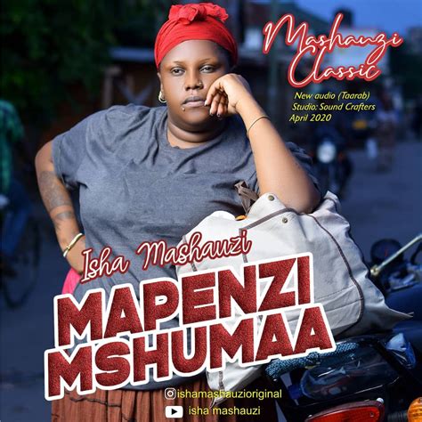 Audio L Isha Mashauzi Mapenzi Mshumaa L Download Dj Kibinyo