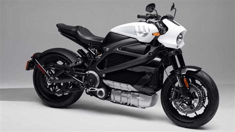 Harley Davidsonın Yeni Elektrikli Motosikleti Tanıtıldı